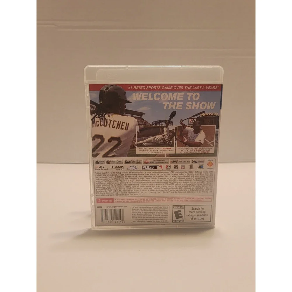 Sony playstation mlb